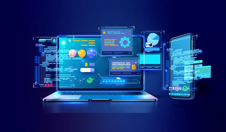 Web &amp; Mobile Application Development