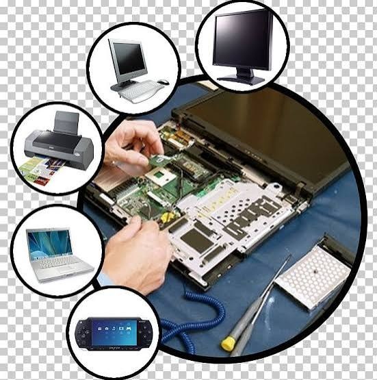 Hardware &amp; Lab Maintainance